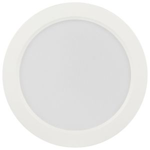Светильник светодиодный встраиваемый ЭРА LED 17-18-4K круглый 18Вт 4000К