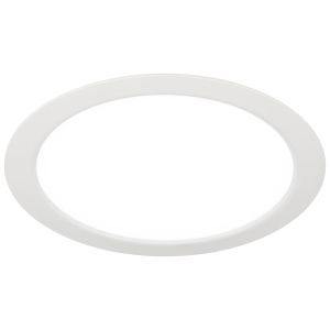 Светильник светодиодный встраиваемый ЭРА LED 17-24-4K круглый 24Вт 4000К