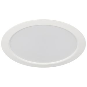 Светильник светодиодный встраиваемый ЭРА LED 17-24-6K круглый 24Вт 6500K