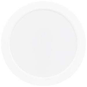 Светильник светодиодный встраиваемый ЭРА LED 17-24-6K круглый 24Вт 6500K