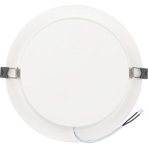 Светильник светодиодный встраиваемый ЭРА LED 17-24-6K круглый 24Вт 6500K