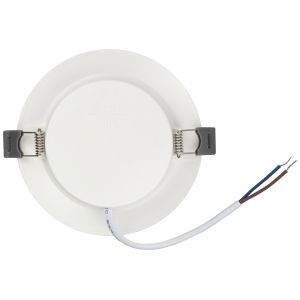 Светильник светодиодный встраиваемый ЭРА LED 17-9-4K круглый 9Вт 4000К