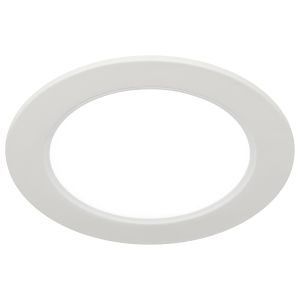 Светильник светодиодный встраиваемый ЭРА LED 17-9-6K круглый 9Вт 6500К Светильник светодиодный встраиваемый ЭРА LED 17-9-6K круглый 9Вт 6500К