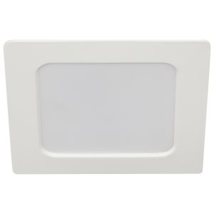 Светильник светодиодный встраиваемый ЭРА LED 18-12-4K квадратный 12Вт 4000К