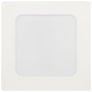 Светильник светодиодный встраиваемый ЭРА LED 18-12-4K квадратный 12Вт 4000К