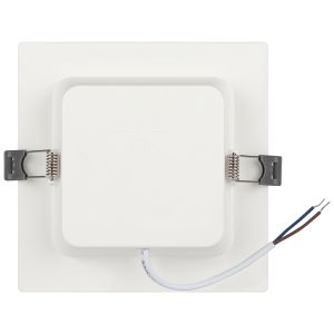 Светильник светодиодный встраиваемый ЭРА LED 18-12-4K квадратный 12Вт 4000К