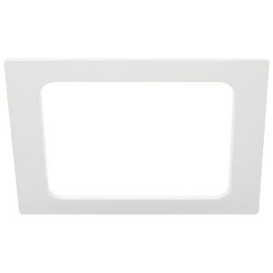 Светильник светодиодный встраиваемый ЭРА LED 18-15-6K квадратный 15Вт 6500К Светильник светодиодный встраиваемый ЭРА LED 18-15-6K квадратный 15Вт 6500К