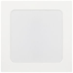 Светильник светодиодный встраиваемый ЭРА LED 18-15-6K квадратный 15Вт 6500К Светильник светодиодный встраиваемый ЭРА LED 18-15-6K квадратный 15Вт 6500К