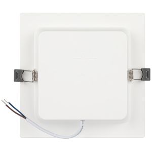 Светильник светодиодный встраиваемый ЭРА LED 18-15-6K квадратный 15Вт 6500К Светильник светодиодный встраиваемый ЭРА LED 18-15-6K квадратный 15Вт 6500К