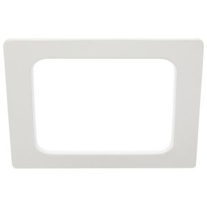 Светильник светодиодный встраиваемый ЭРА LED 18-18-6K квадратный 18Вт 6500К