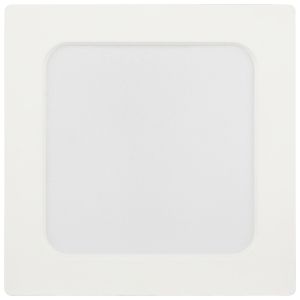 Светильник светодиодный встраиваемый ЭРА LED 18-18-6K квадратный 18Вт 6500К