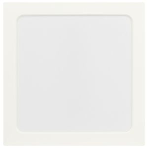 Светильник светодиодный встраиваемый ЭРА LED 18-24-4K квадратный 24Вт 4000К