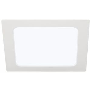 Светильник светодиодный встраиваемый ЭРА LED 18-24-6K квадратный 24Вт 6500К