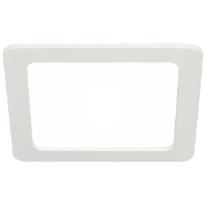 Светильник светодиодный встраиваемый ЭРА LED 2-16-4K квадратный 16Вт 4000К