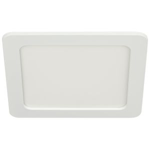 Светильник светодиодный встраиваемый ЭРА LED 2-16-6K квадратный 16Вт 6500К Светильник светодиодный встраиваемый ЭРА LED 2-16-6K квадратный 16Вт 6500К