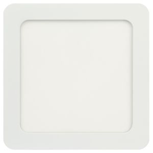 Светильник светодиодный встраиваемый ЭРА LED 2-16-6K квадратный 16Вт 6500К Светильник светодиодный встраиваемый ЭРА LED 2-16-6K квадратный 16Вт 6500К