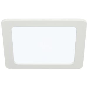 Светильник светодиодный встраиваемый ЭРА LED 2-16-6K квадратный 16Вт 6500К Светильник светодиодный встраиваемый ЭРА LED 2-16-6K квадратный 16Вт 6500К