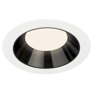 Светильник светодиодный встраиваемый ЭРА LED 21-12-3K круглый 12Вт 3000К