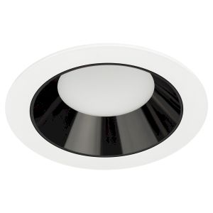 Светильник светодиодный встраиваемый ЭРА LED 21-12-6K круглый 12Вт 6500К Светильник светодиодный встраиваемый ЭРА LED 21-12-6K круглый 12Вт 6500К