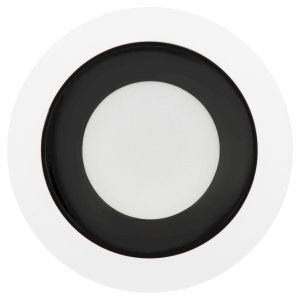 Светильник светодиодный встраиваемый ЭРА LED 21-18-4K круглый 18Вт 4000К