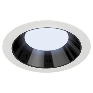 Светильник светодиодный встраиваемый ЭРА LED 21-18-6K круглый 18Вт 6500К