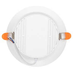 Светильник светодиодный встраиваемый ЭРА LED 21-18-6K круглый 18Вт 6500К