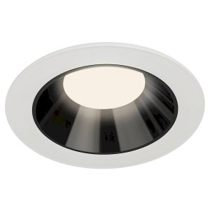 Светильник светодиодный встраиваемый ЭРА LED 21-9-3K круглый 9Вт 3000К