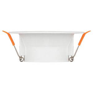 Светильник светодиодный встраиваемый ЭРА LED 21-9-3K круглый 9Вт 3000К