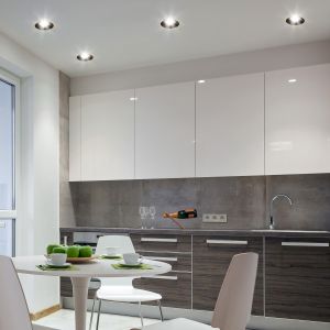 Светильник светодиодный встраиваемый ЭРА LED 21-9-3K круглый 9Вт 3000К