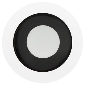 Светильник светодиодный встраиваемый ЭРА LED 21-9-4K круглый 9Вт 4000К