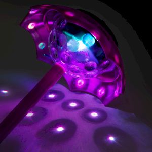 Светильник уличный ЭРА ERASF22-53 на солнечной батарее садовый Зонтик Диско 1 LED 32 см Светильник уличный ЭРА ERASF22-53 на солнечной батарее садовый Зонтик Диско 1 LED 32 см