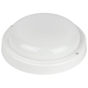 Светильник ЖКХ светодиодный ЭРА SPB-201-4-40K-012 12Вт 4000К IP65 D155 круглый дежурный режим СВЧ датчик Светильник ЖКХ светодиодный ЭРА SPB-201-4-40K-012 12Вт 4000К IP65 D155 круглый дежурный режим СВЧ датчик
