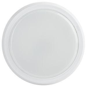 Светильник ЖКХ светодиодный ЭРА SPB-301-0-4K-10 IP40 10Вт 800Лм 4000К 155х155х33 круг накладной