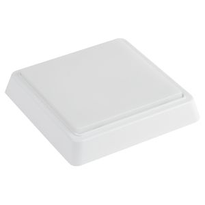 Светильник ЖКХ светодиодный ЭРА SPB-302-2-4K-15 IP40 15Вт 1200Лм 4000К 190х190х33 акустический датчик квадрат накладной Светильник ЖКХ светодиодный ЭРА SPB-302-2-4K-15 IP40 15Вт 1200Лм 4000К 190х190х33 акустический датчик квадрат накладной