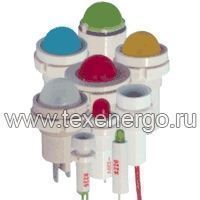 Светодиодная коммутаторная лампа СКЛ 18.3Б-К-2-220