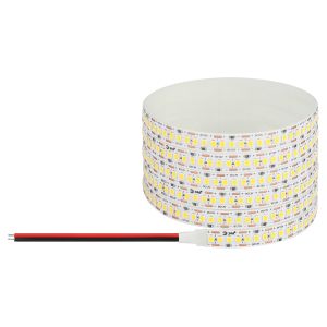 Светодиодная лента ЭРА LS2835 -19,2-240-12-6500K-IP20-1 year-5m холодный белый 5м