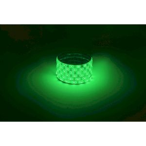 Светодиодная лента ЭРА LS2835 -4,8-60-12-G-IP65-1 year-5m, зеленый, 5м