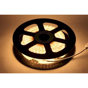 Светодиодная лента ЭРА LS2835 -4,8-60-220-2700К-IP67-20m (4/96)