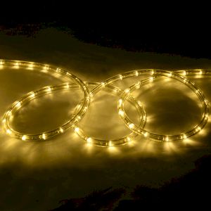 Светодиодная лента ЭРА LS2835 -4,8-60-220-2700К-IP67-20m (4/96)