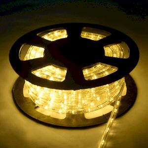 Светодиодная лента ЭРА LS2835 -4,8-60-220-2700К-IP67-20m (4/96)