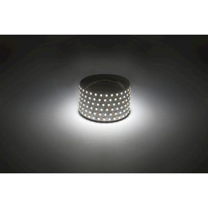 Светодиодная лента ЭРА LS2835 9,6-120-12-4000K-IP20-1 year белая 5м