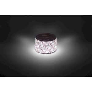 Светодиодная лента ЭРА LS2835 -9,6-120-12-4000K-IP65-1 year-5m дневной белый 5м