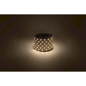 Светодиодная лента ЭРА LS5050 -14,4-60-12-3000K-IP20-1 year-5m теплый белый 5м