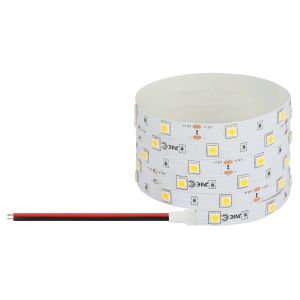 Светодиодная лента ЭРА LS5050 -7,2-30-12-4000K-IP20-1 year-5m дневной белый 5м