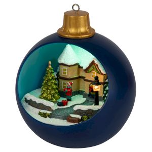 Светодиодная новогодняя фигура ЭРА EFIS-S04 композиция Шар мультиколор 3*АА 15*15*17 см Светодиодная новогодняя фигура ЭРА EFIS-S04 композиция Шар мультиколор 3*АА 15*15*17 см