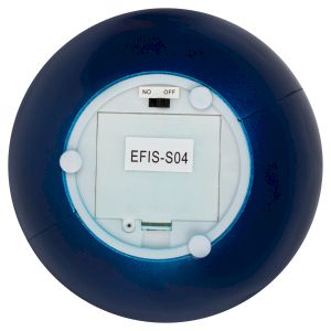 Светодиодная новогодняя фигура ЭРА EFIS-S04 композиция Шар мультиколор 3*АА 15*15*17 см Светодиодная новогодняя фигура ЭРА EFIS-S04 композиция Шар мультиколор 3*АА 15*15*17 см