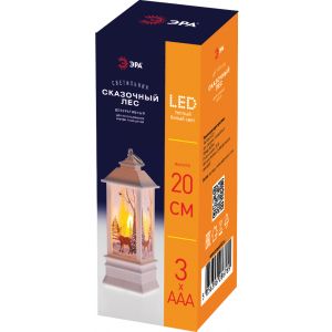 Светодиодная новогодняя фигура ЭРА EGNDS-05 Сказочный лес 1 LED