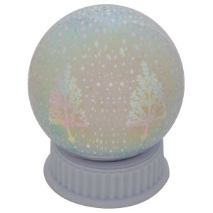 Светодиодная новогодняя фигура ЭРА ENGDS-14 Новогодний лес 6 LED