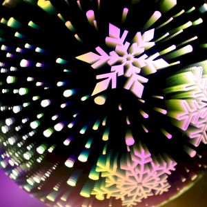 Светодиодная новогодняя фигура ЭРА ENGDS-15 Снежинки 6 LED Светодиодная новогодняя фигура ЭРА ENGDS-15 Снежинки 6 LED