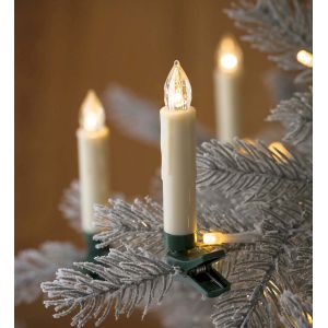 Светодиодная новогодняя гирлянда ЭРА ЕGNIG - CAN нить Свечи 3,8 м теплый белый динамичный 20 LED Светодиодная новогодняя гирлянда ЭРА ЕGNIG - CAN нить Свечи 3,8 м теплый белый динамичный 20 LED